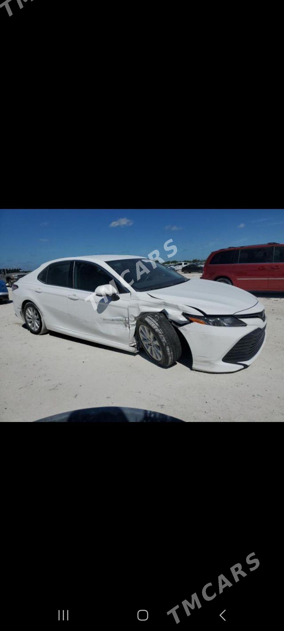 Toyota Camry 2020 - 334 000 TMT - Aşgabat - img 5