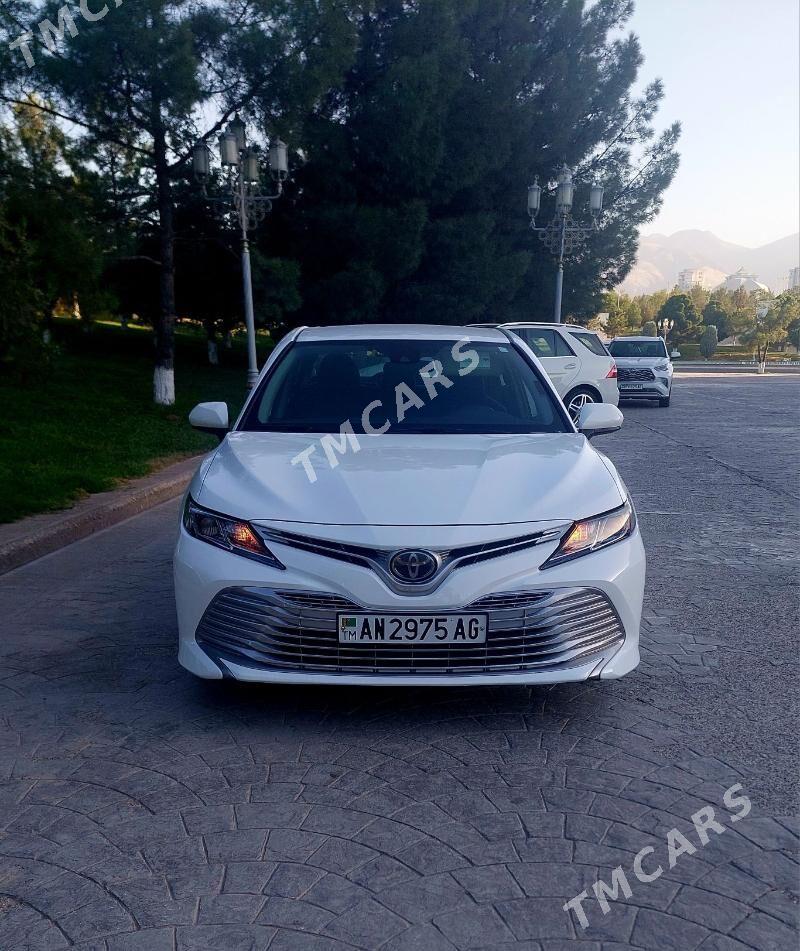 Toyota Camry 2020 - 334 000 TMT - Aşgabat - img 4