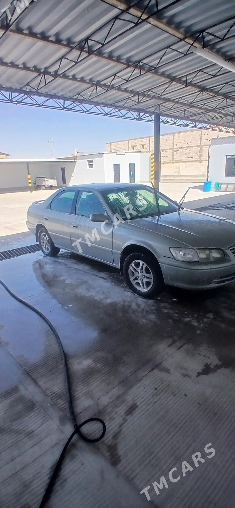 Toyota Camry 2001 - 133 000 TMT - Ашхабад - img 3