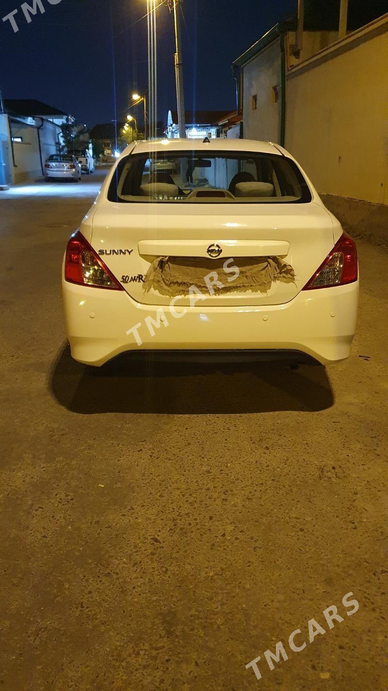 Nissan Sunny 2022 - 185 000 TMT - Bekrewe - img 3