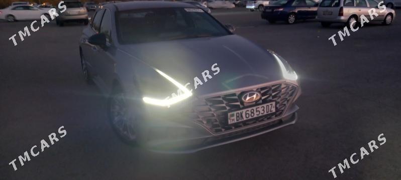 Hyundai Sonata 2020 - 290 000 TMT - Шабатский этрап - img 2