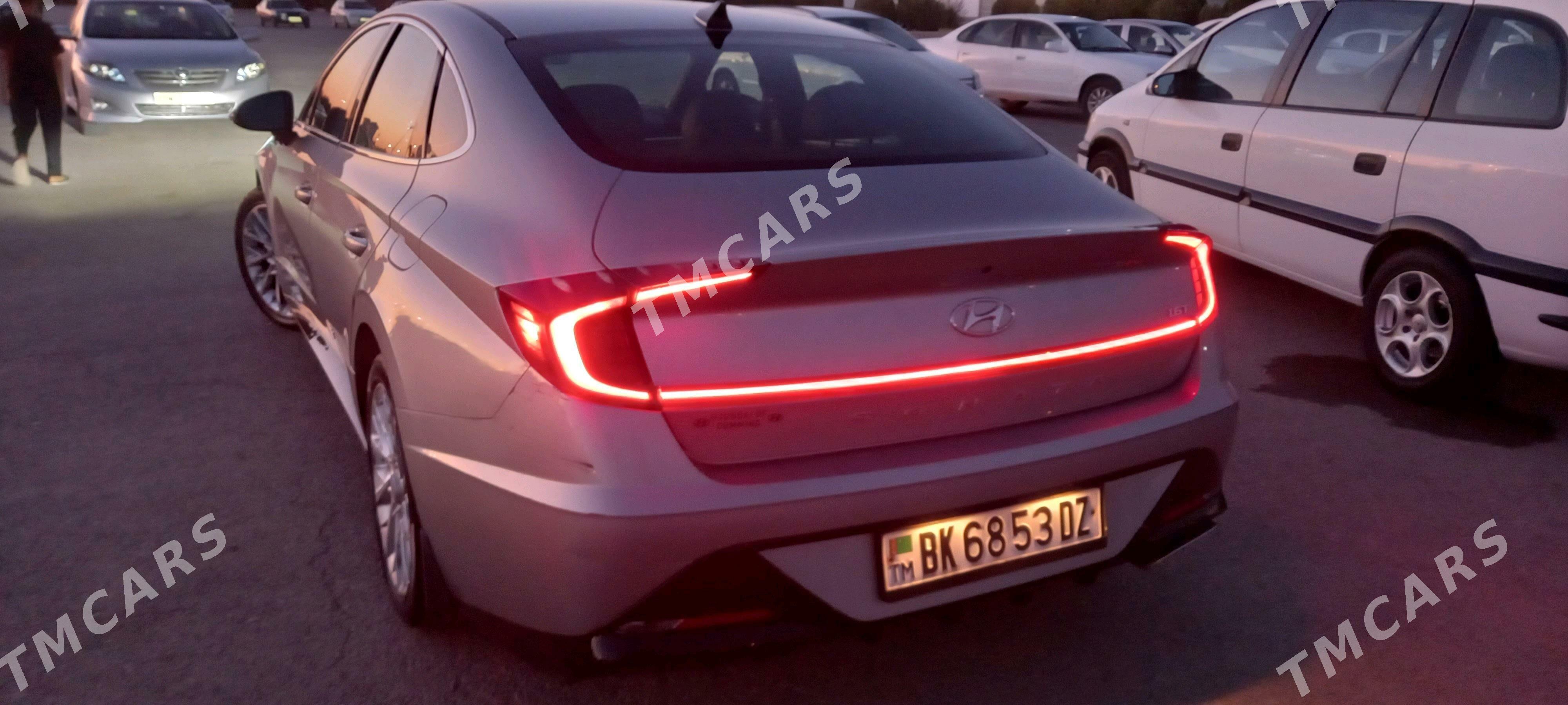 Hyundai Sonata 2020 - 290 000 TMT - Шабатский этрап - img 6