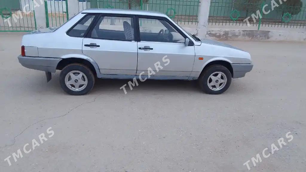 Lada 21099 2003 - 23 000 TMT - Эсенгулы - img 2