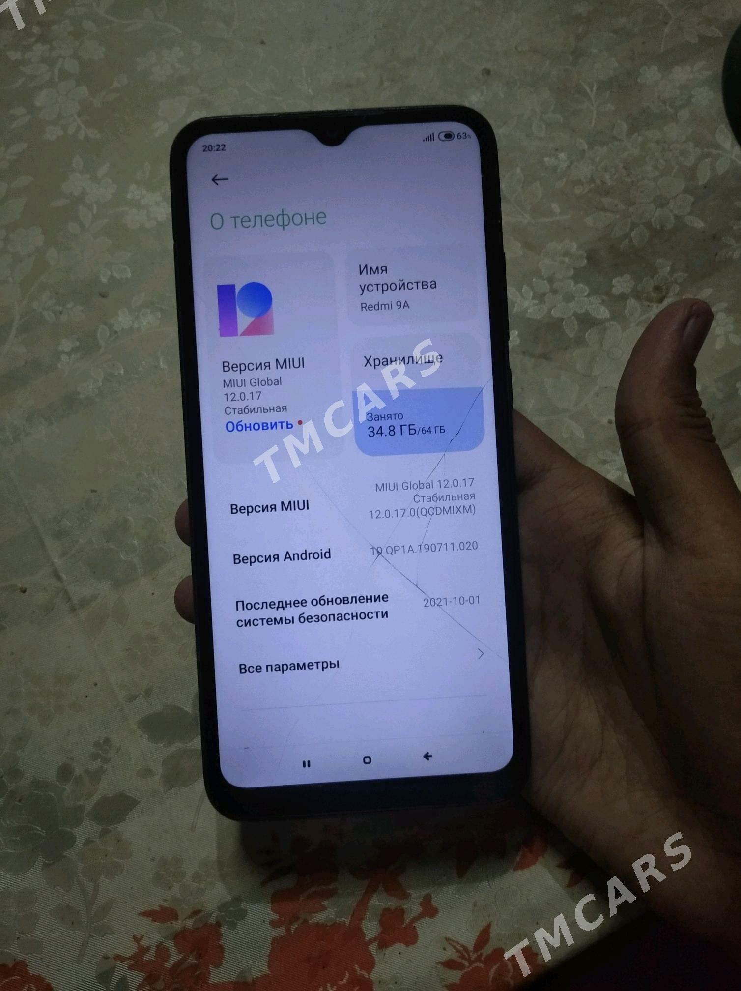 REDMI 9A 4/64 - Daşoguz - img 3