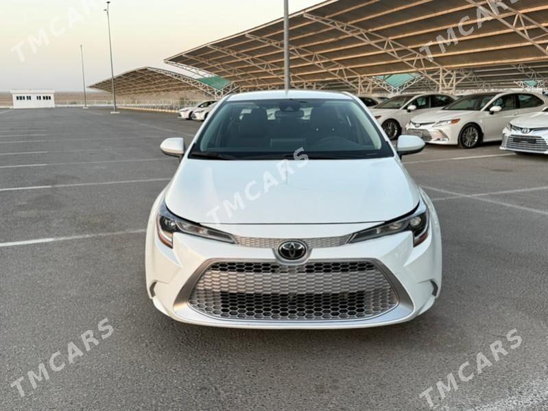 Toyota Corolla 2020 - 255 000 TMT - Ашхабад - img 2