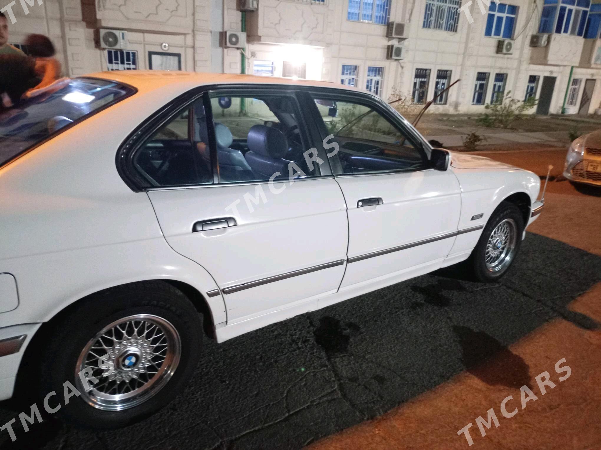 BMW 525 1994 - 55 000 TMT - Türkmenbaşy - img 4