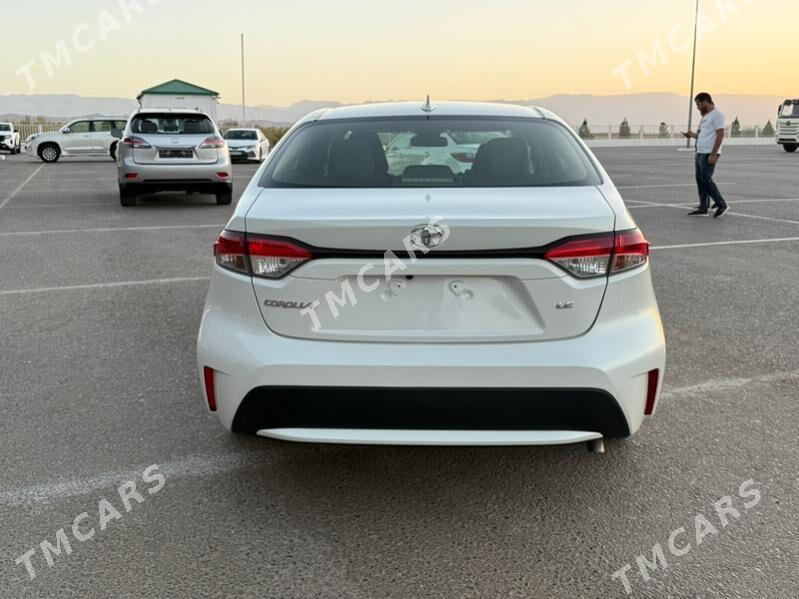 Toyota Corolla 2020 - 255 000 TMT - Ашхабад - img 4