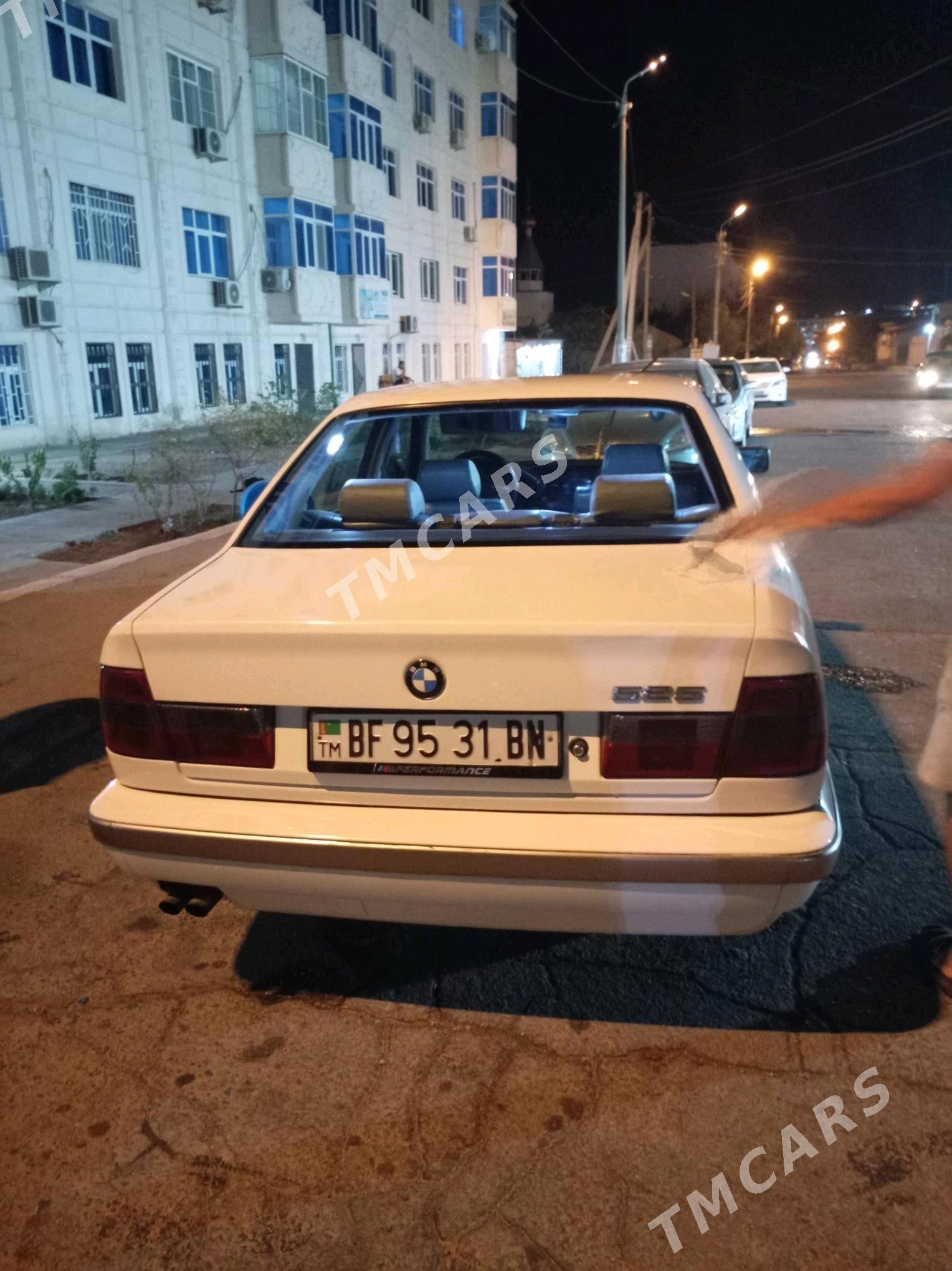 BMW 525 1994 - 55 000 TMT - Türkmenbaşy - img 3