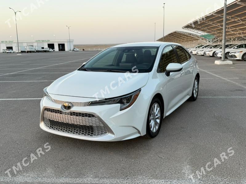 Toyota Corolla 2020 - 255 000 TMT - Ашхабад - img 3