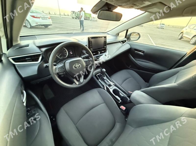 Toyota Corolla 2020 - 255 000 TMT - Ашхабад - img 8