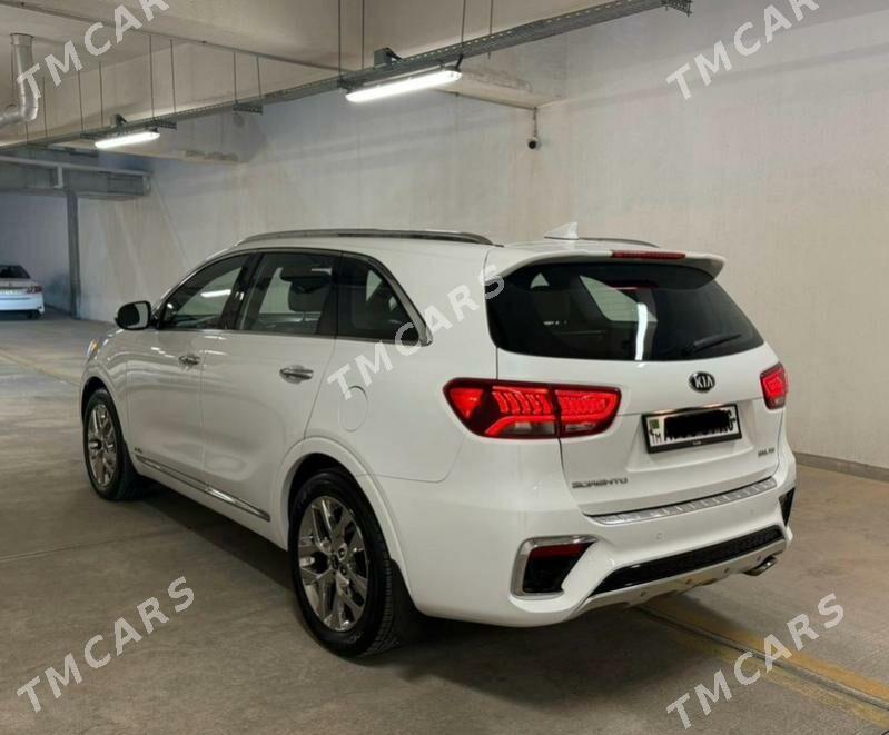 Kia Sorento 2018 - 390 000 TMT - Ашхабад - img 5