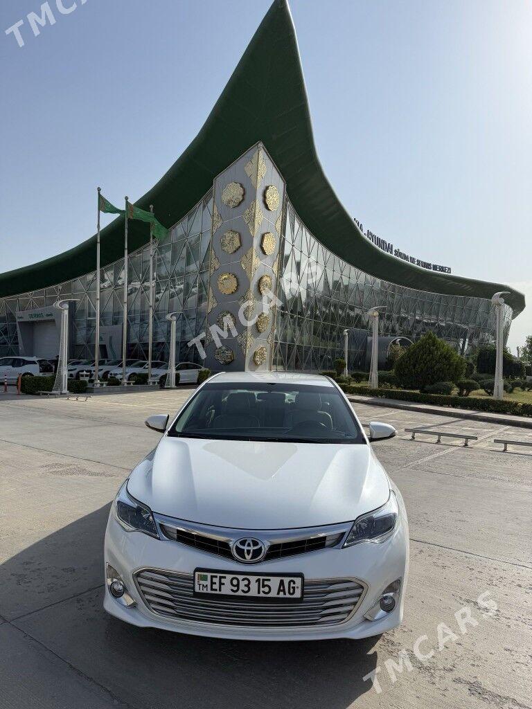 Toyota Avalon 2013 - 310 000 TMT - Ашхабад - img 2