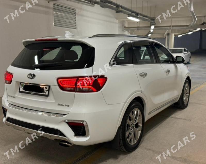 Kia Sorento 2018 - 390 000 TMT - Ашхабад - img 8