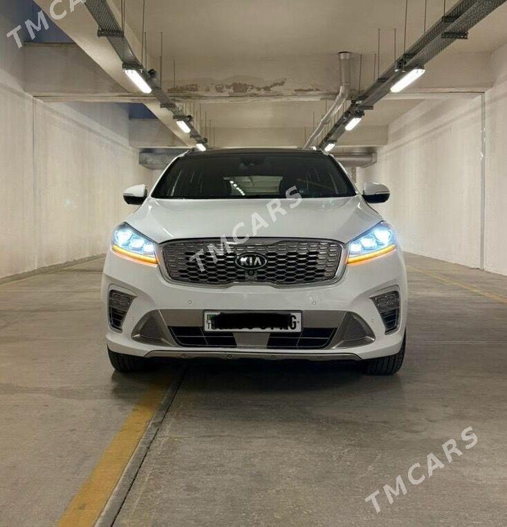 Kia Sorento 2018 - 390 000 TMT - Ашхабад - img 3