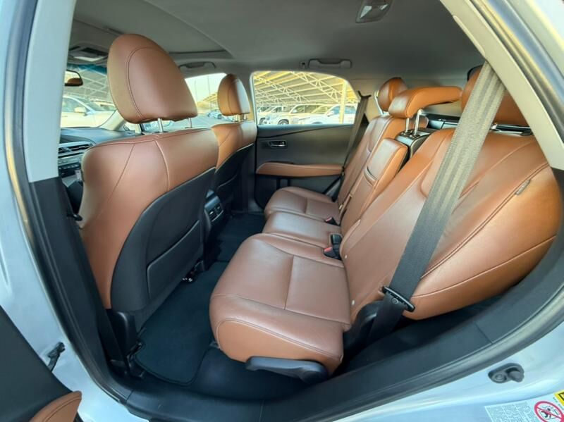Lexus RX 350 2015 - 415 000 TMT - Ашхабад - img 8