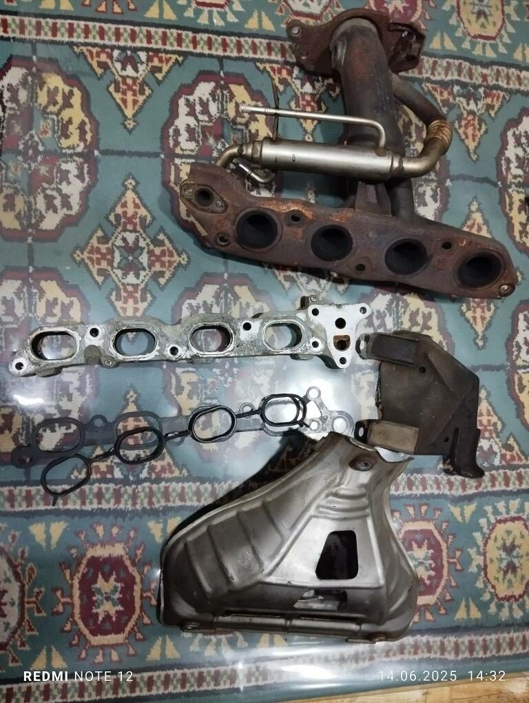 yaris motor zapchastlar 1 TMT - Aşgabat - img 2