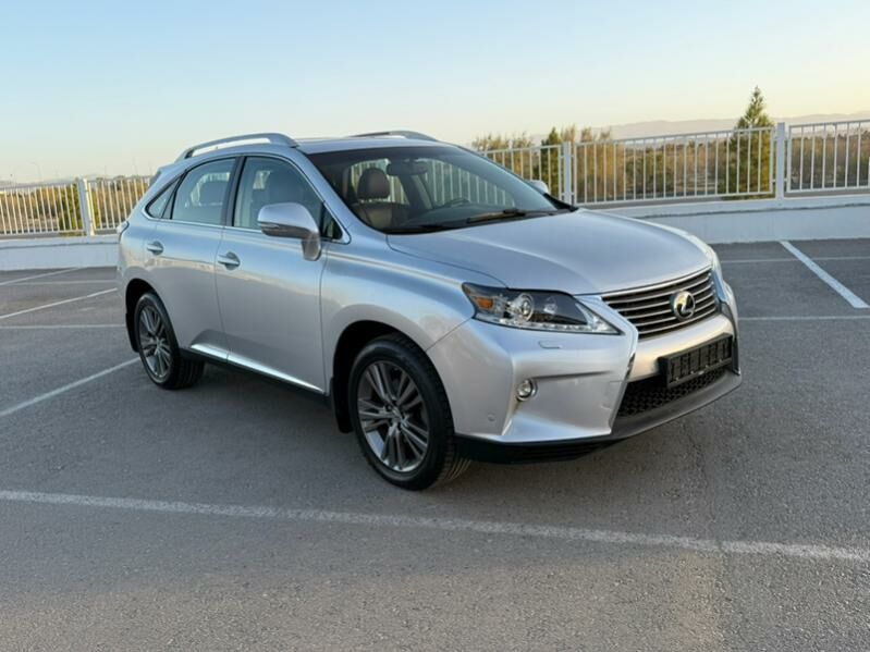 Lexus RX 350 2015 - 415 000 TMT - Ашхабад - img 6