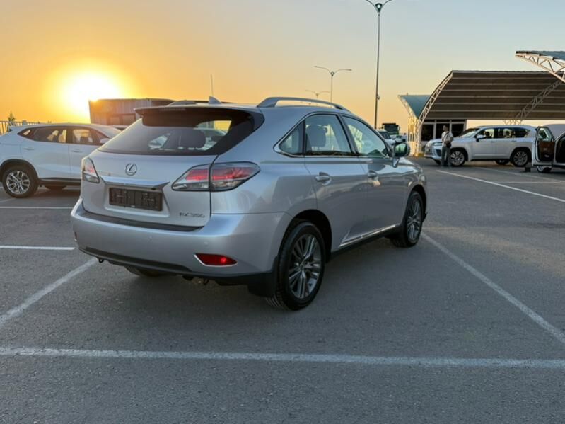 Lexus RX 350 2015 - 415 000 TMT - Ашхабад - img 2