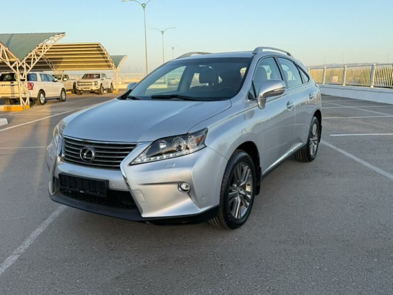 Lexus RX 350 2015 - 415 000 TMT - Ашхабад - img 4