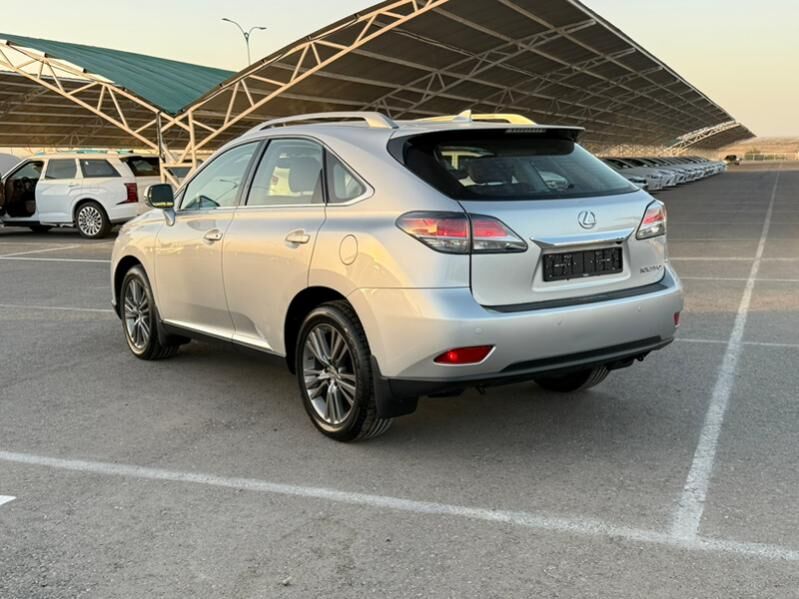 Lexus RX 350 2015 - 415 000 TMT - Ашхабад - img 3