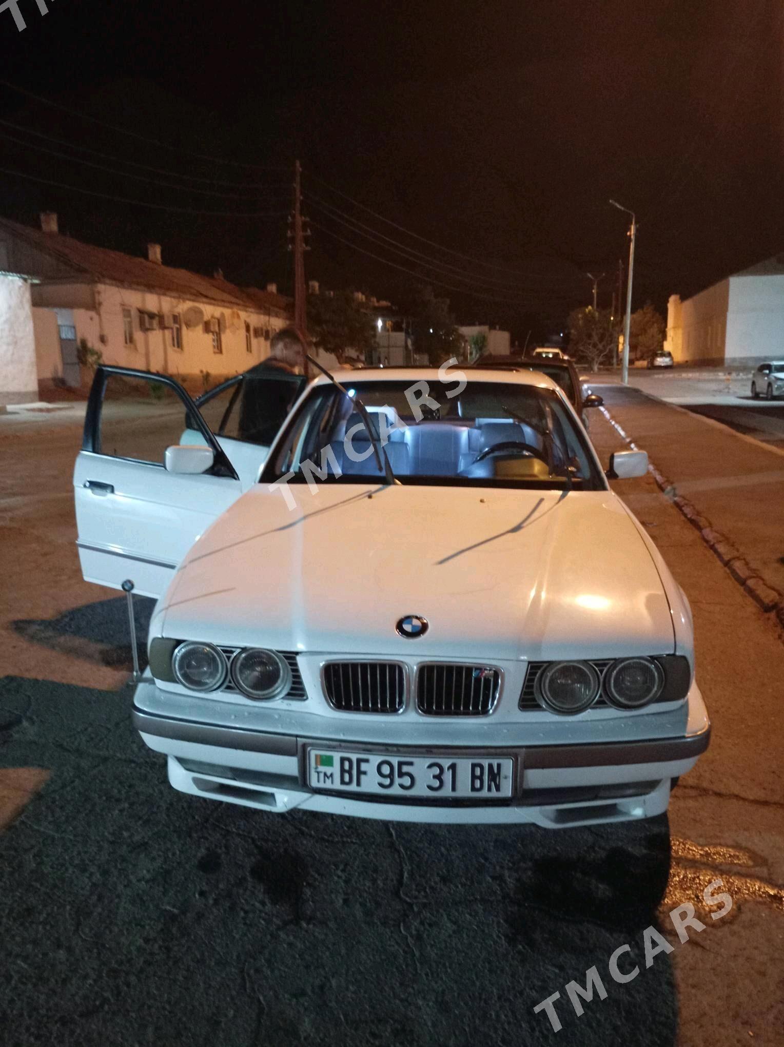 BMW 525 1994 - 55 000 TMT - Türkmenbaşy - img 6