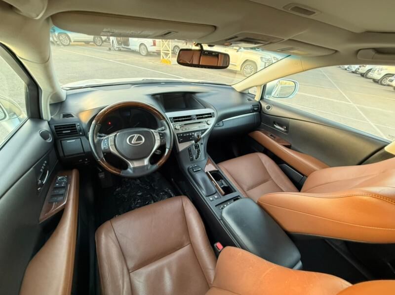 Lexus RX 350 2015 - 415 000 TMT - Ашхабад - img 7
