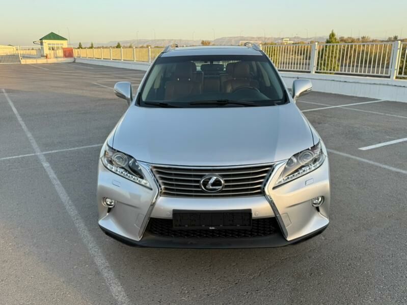 Lexus RX 350 2015 - 415 000 TMT - Ашхабад - img 5