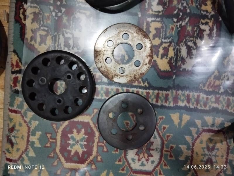 yaris motor zapchastlar 1 TMT - Aşgabat - img 3