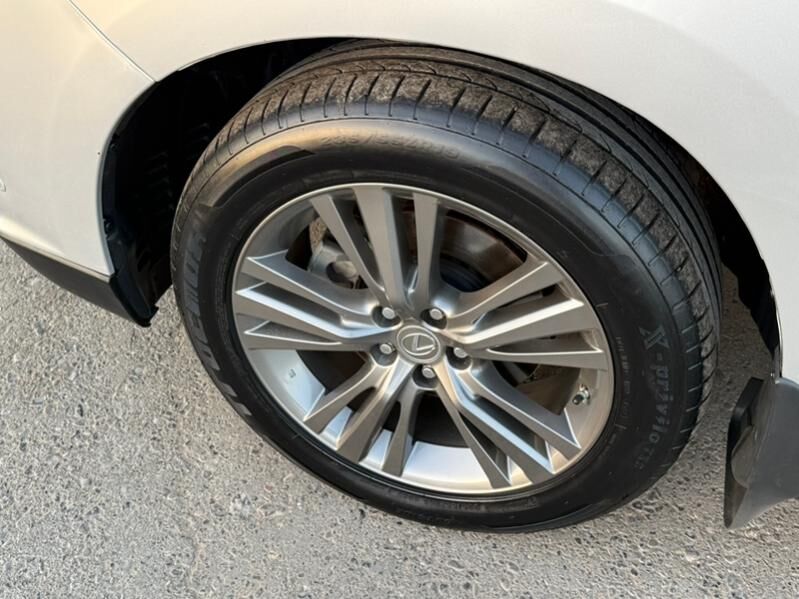 Lexus RX 350 2015 - 415 000 TMT - Ашхабад - img 9