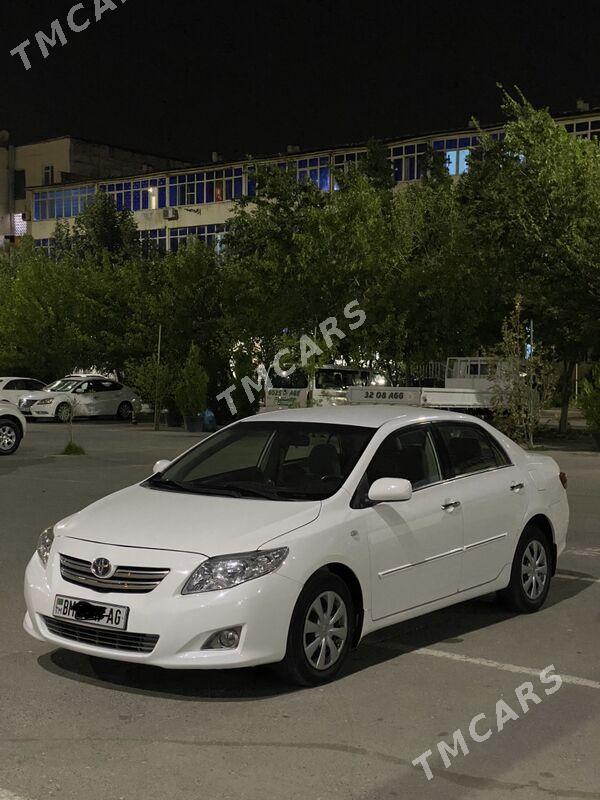 Toyota Corolla 2010 - 153 000 TMT - Ашхабад - img 3