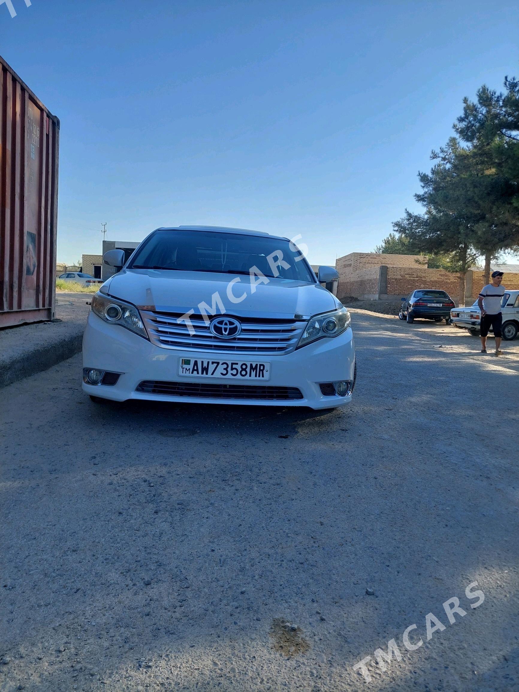 Toyota Avalon 2011 - 285 000 TMT - Мары - img 3