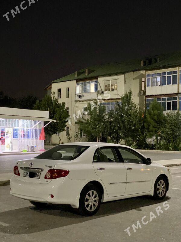 Toyota Corolla 2010 - 153 000 TMT - Ашхабад - img 4