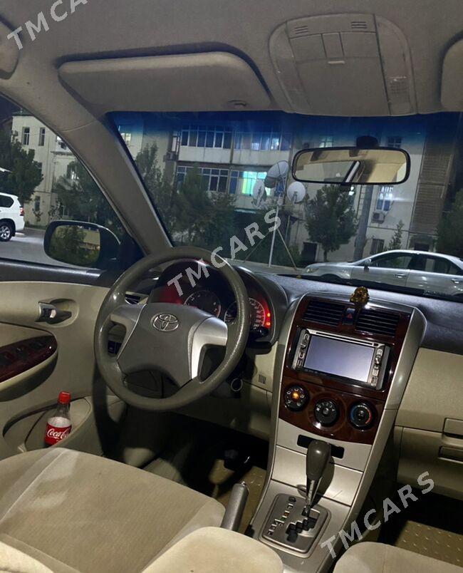 Toyota Corolla 2010 - 153 000 TMT - Ашхабад - img 7