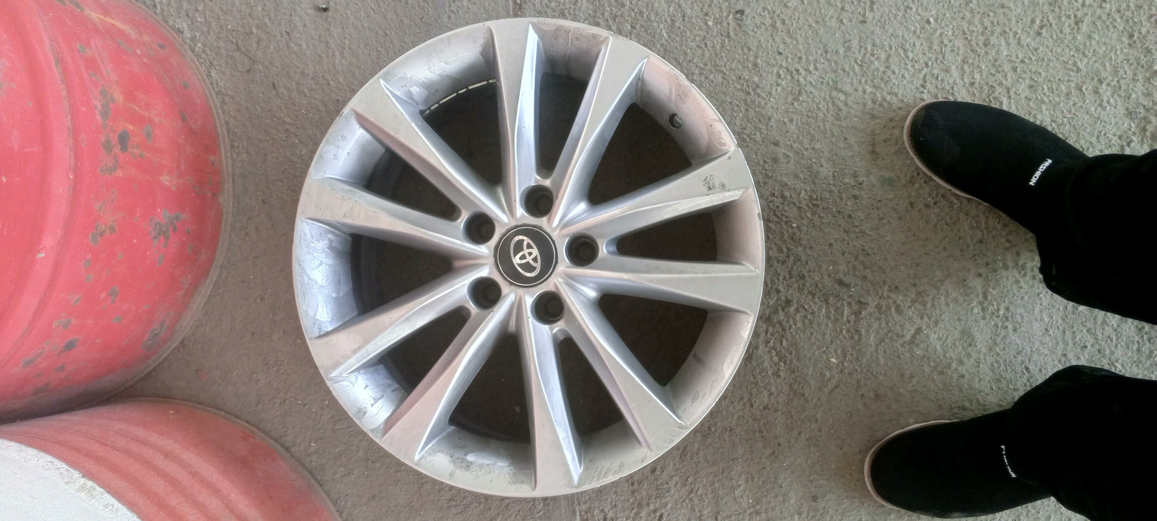 17lik lexus diska 1 500 TMT - Aşgabat - img 3