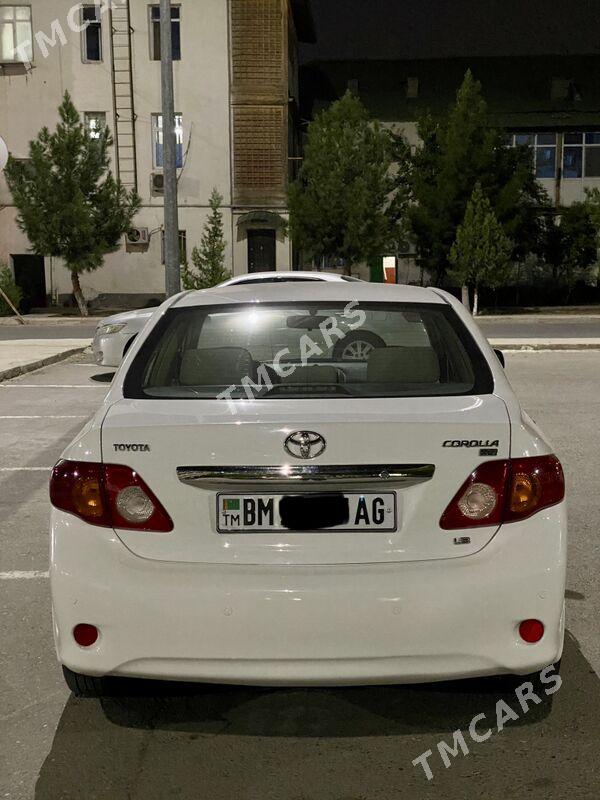 Toyota Corolla 2010 - 153 000 TMT - Ашхабад - img 6