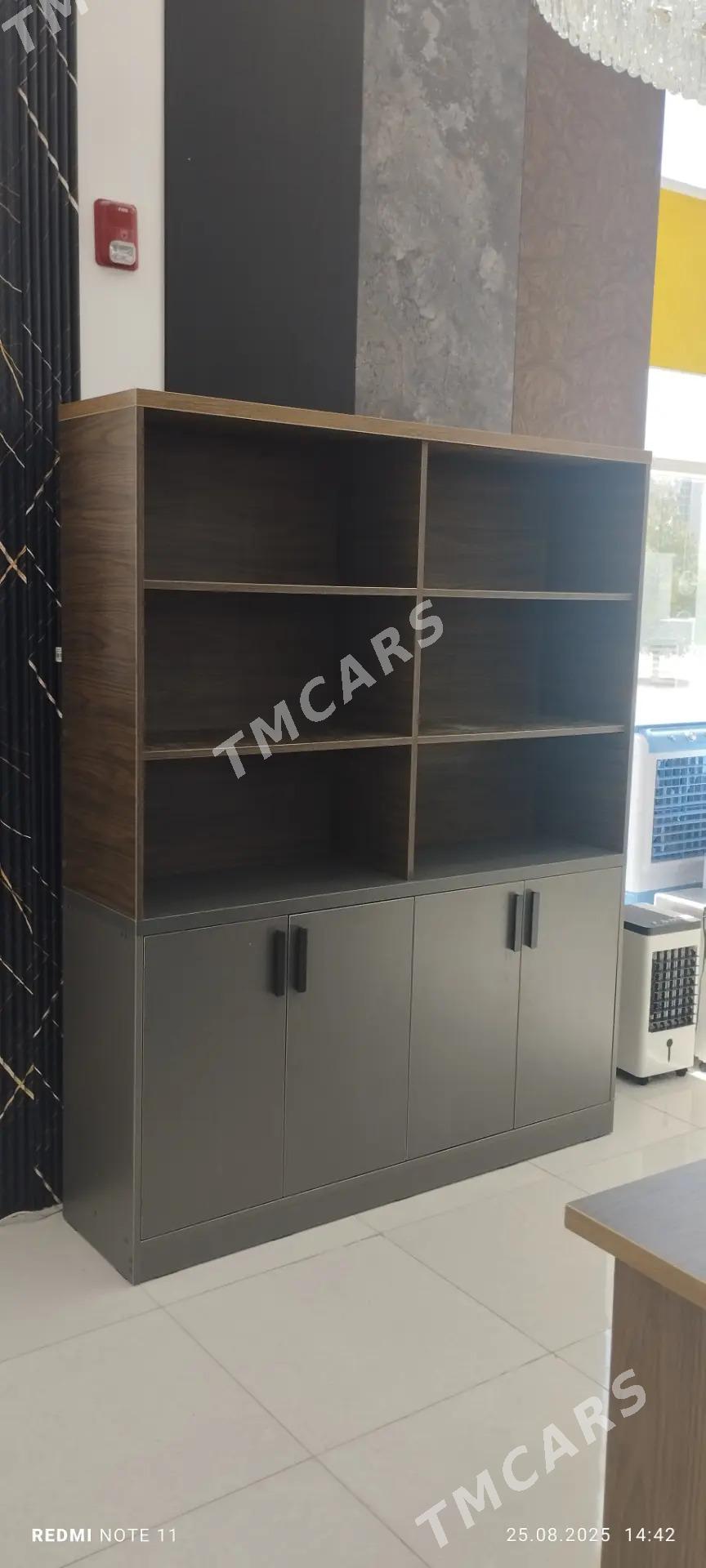 Mebel, ofis-iş stol+şkaf - Ашхабад - img 3