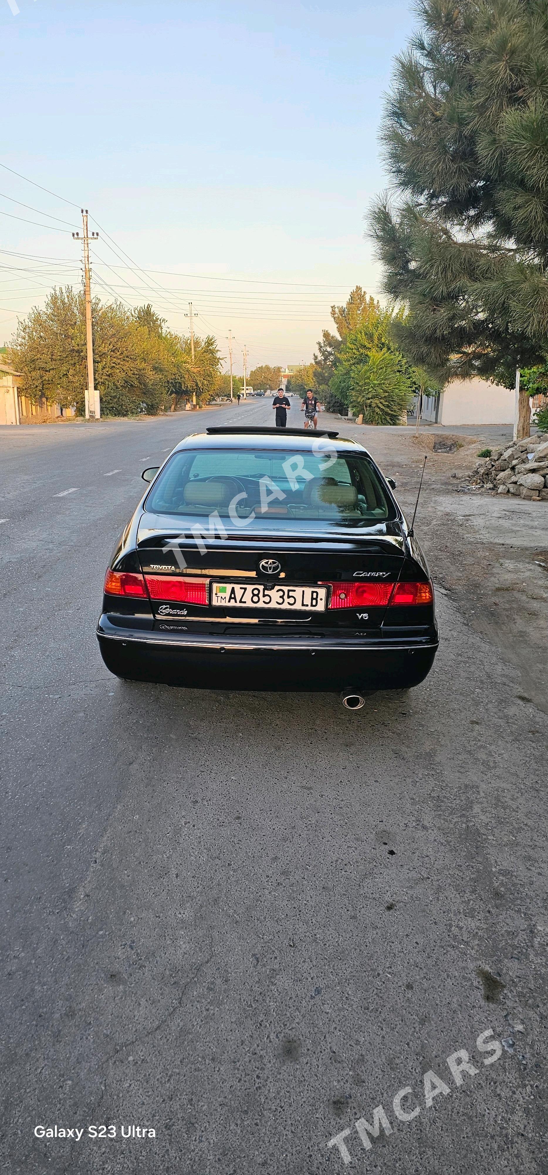 Toyota Camry 2000 - 160 000 TMT - Туркменабат - img 6