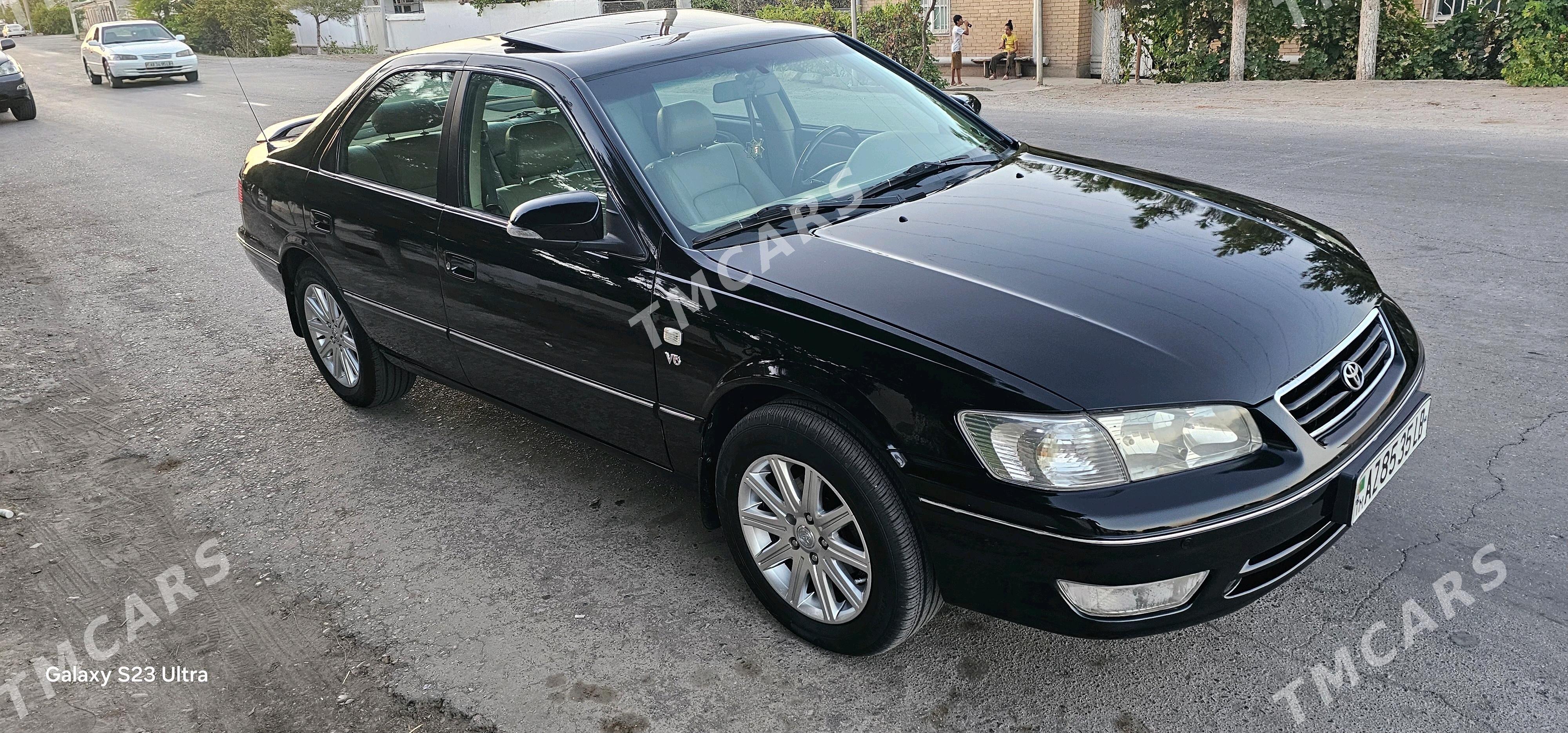 Toyota Camry 2000 - 160 000 TMT - Туркменабат - img 8