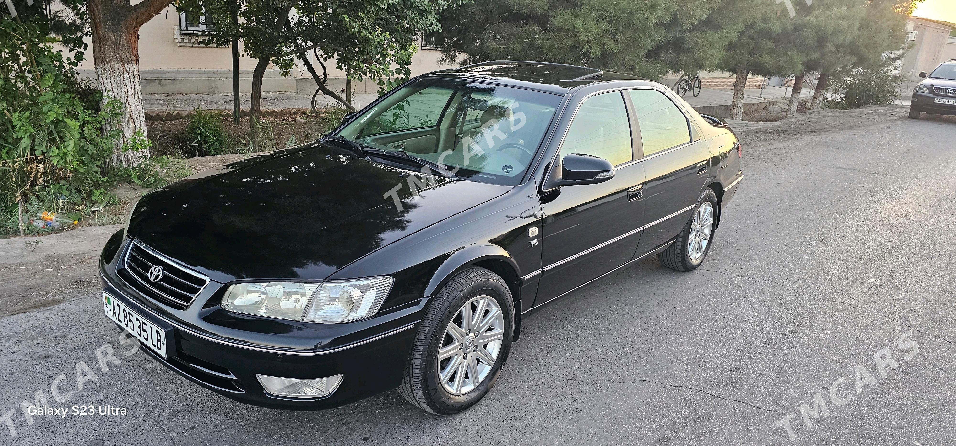 Toyota Camry 2000 - 160 000 TMT - Туркменабат - img 7