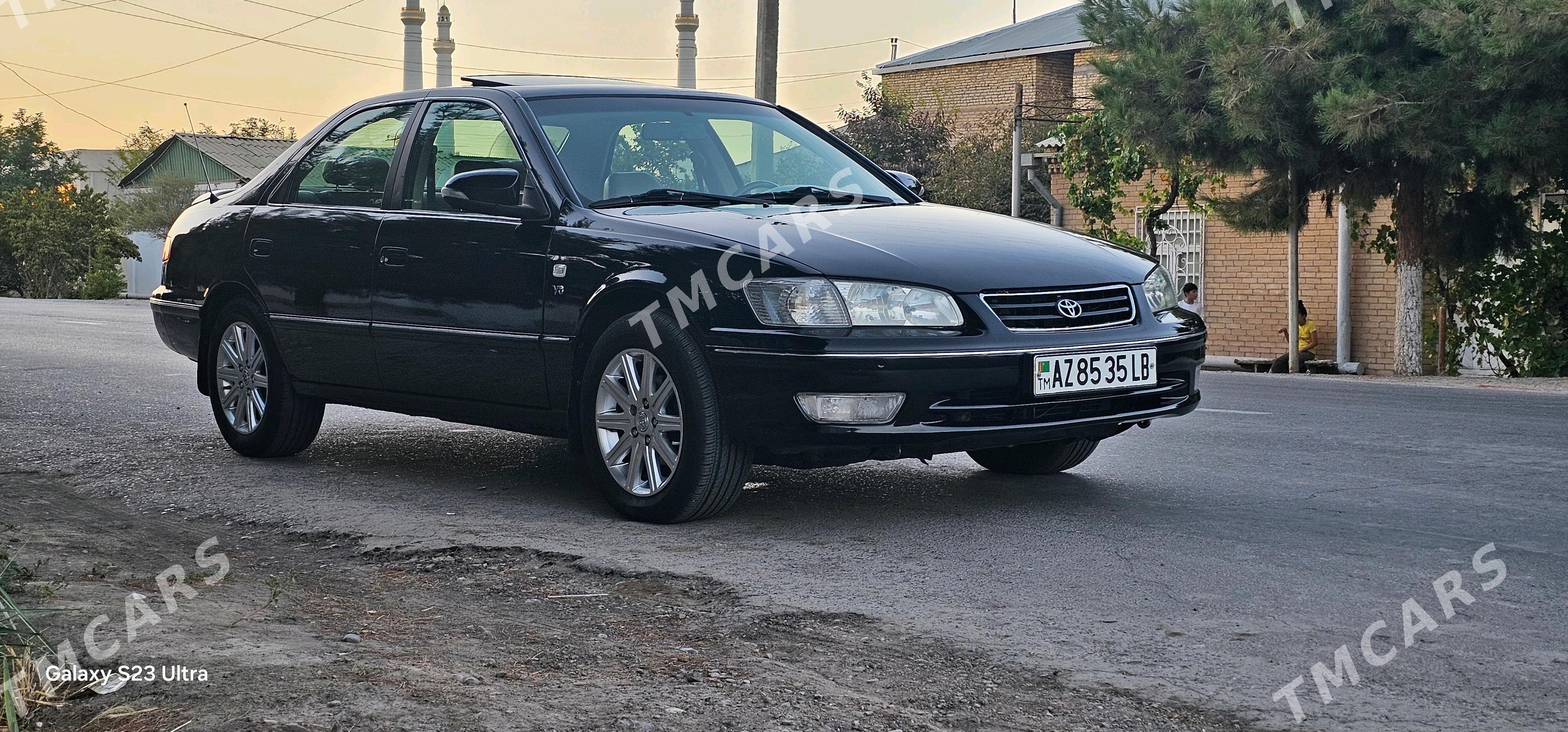 Toyota Camry 2000 - 160 000 TMT - Туркменабат - img 5