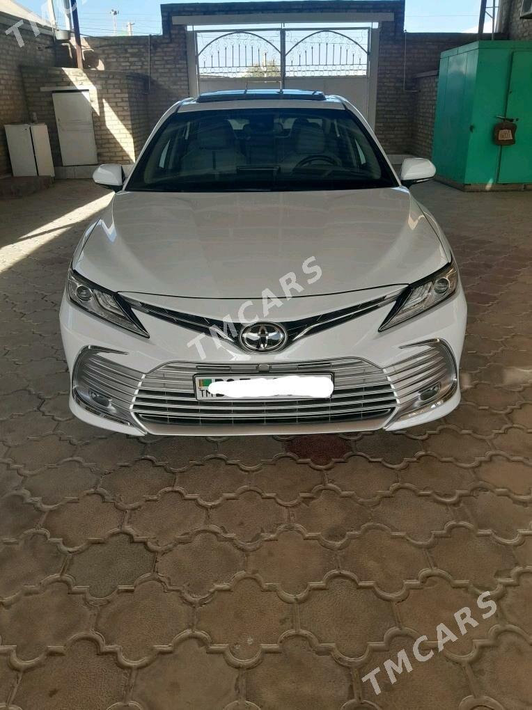 Toyota Camry 2021 - 335 000 TMT - Mary - img 3
