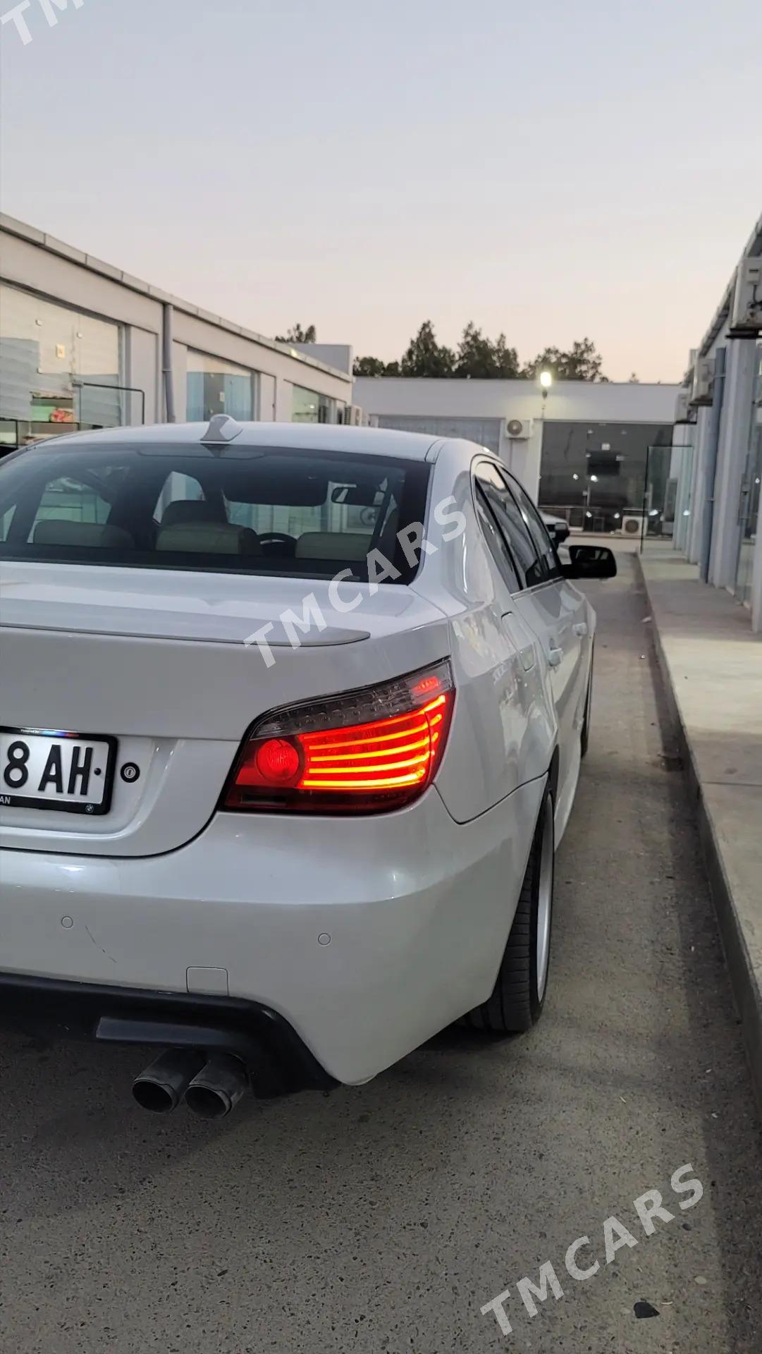 BMW 530 2007 - 180 000 TMT - Кака - img 4