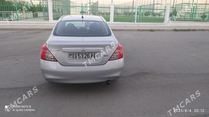 Nissan Versa 2011 - 110 000 TMT - Aşgabat - img 3