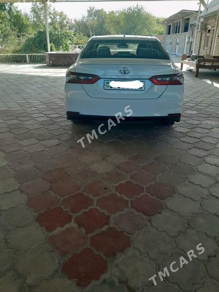 Toyota Camry 2021 - 335 000 TMT - Mary - img 4