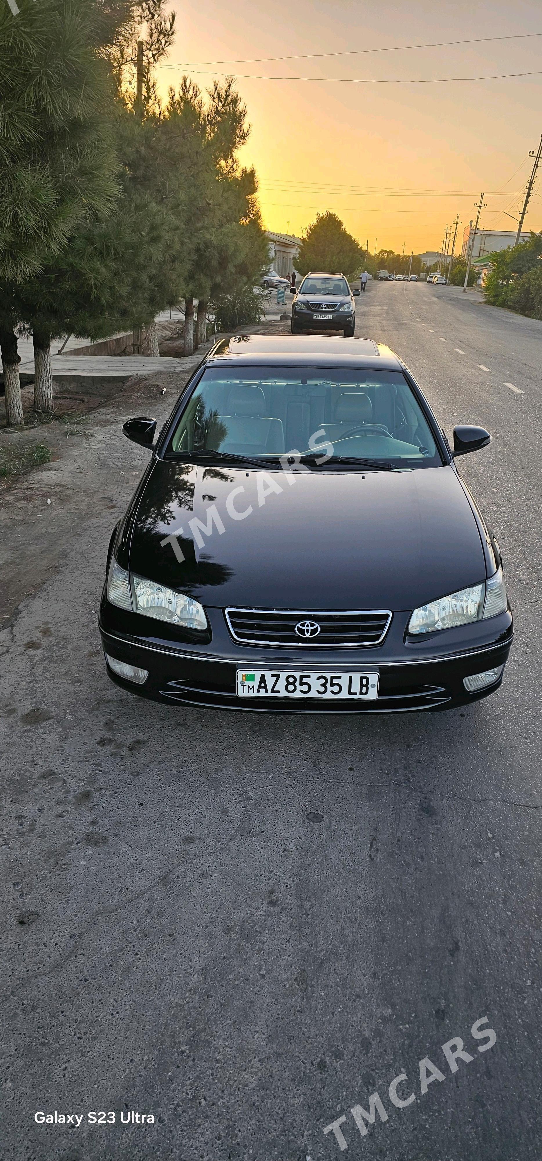 Toyota Camry 2000 - 160 000 TMT - Туркменабат - img 9