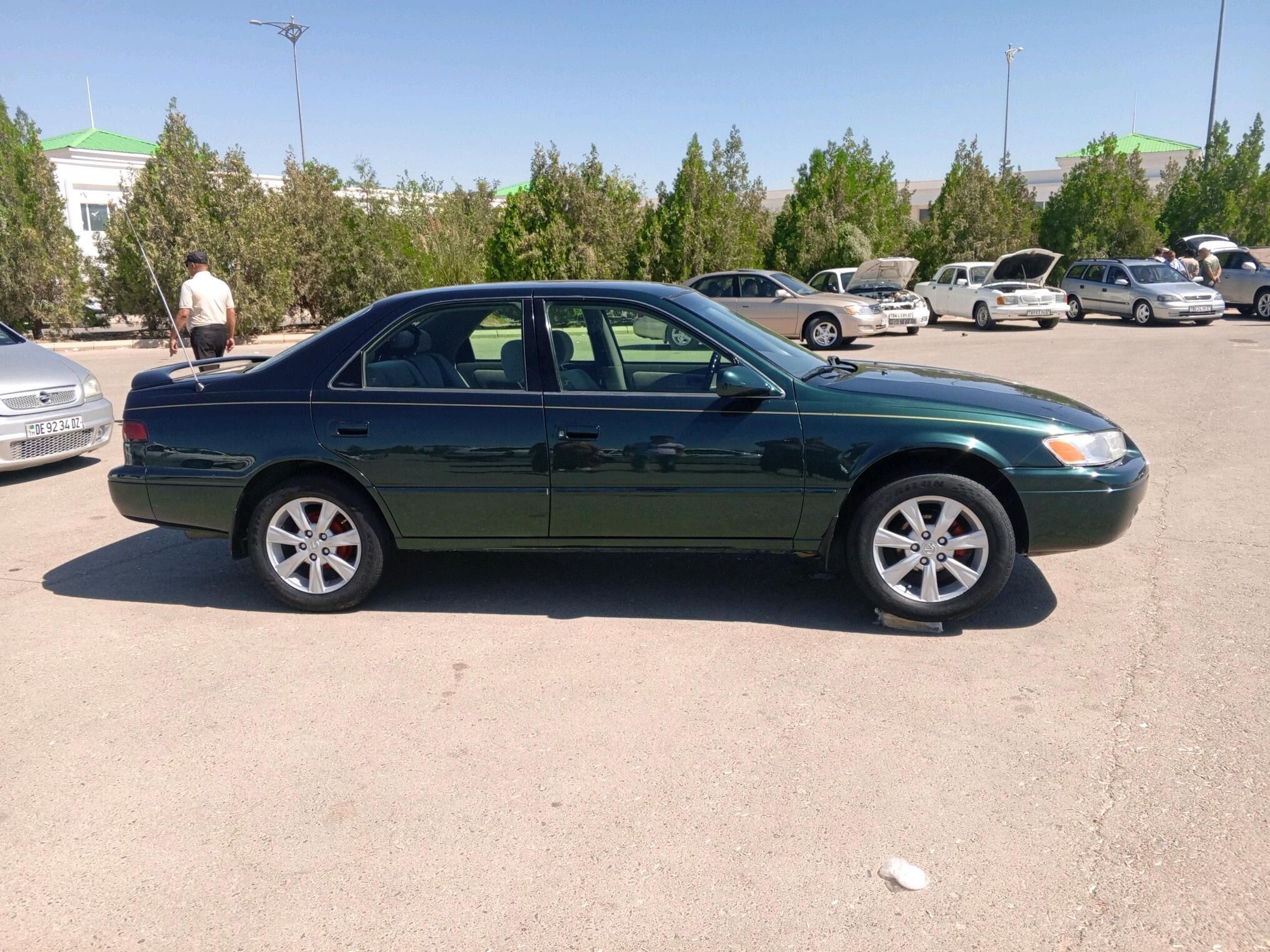 Toyota Camry 1998 - 122 000 TMT - Gurbansoltan Eje - img 10