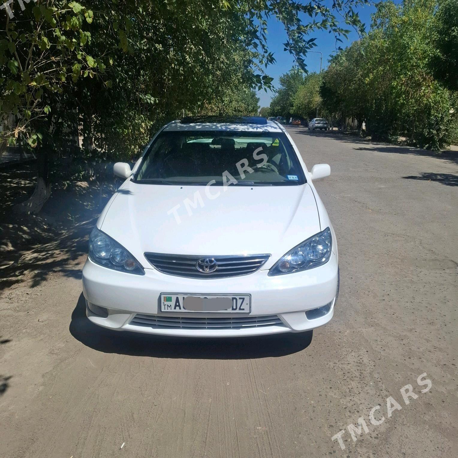 Toyota Camry 2006 - 195 000 TMT - Акдепе - img 4