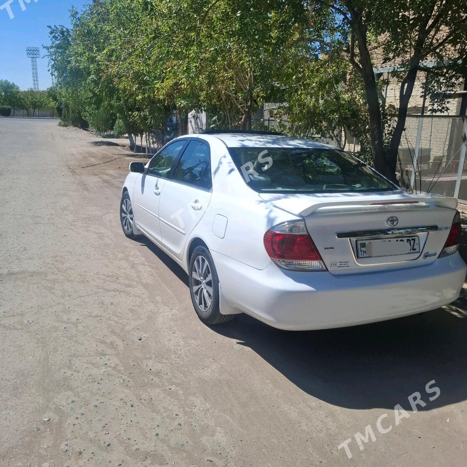 Toyota Camry 2006 - 195 000 TMT - Акдепе - img 5
