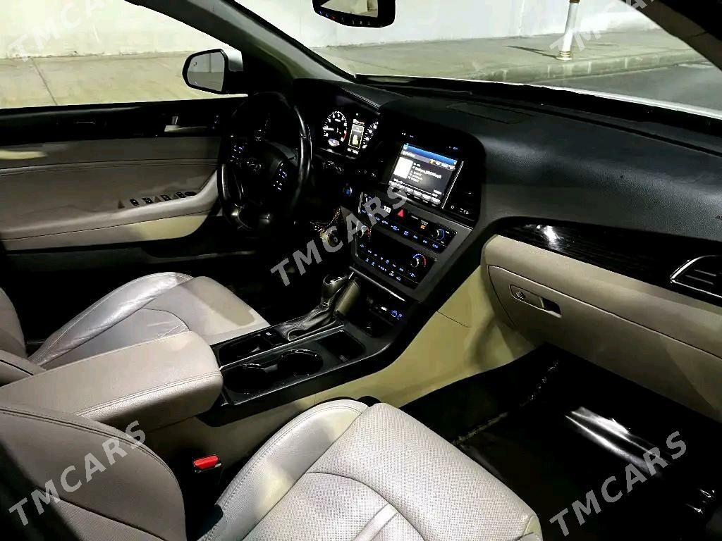 Hyundai Sonata 2016 - 220 000 TMT - Ашхабад - img 5