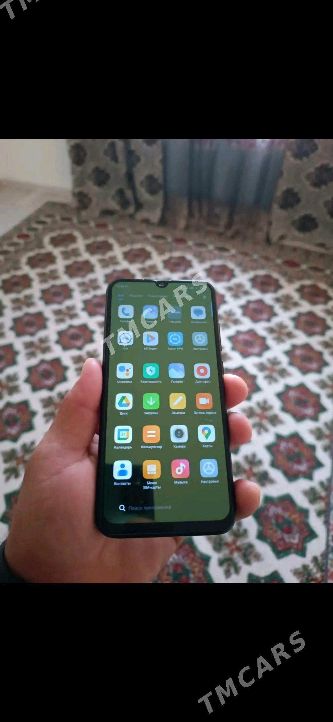 Redmi not 8 4/64 - Aşgabat - img 2